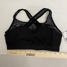 Motionwear Dance Yoga Top Size Petite adult Gymnastics Fitness Bra Workout