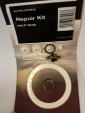 Titan Capspray Repair Kit for HVLP Guns 0277943