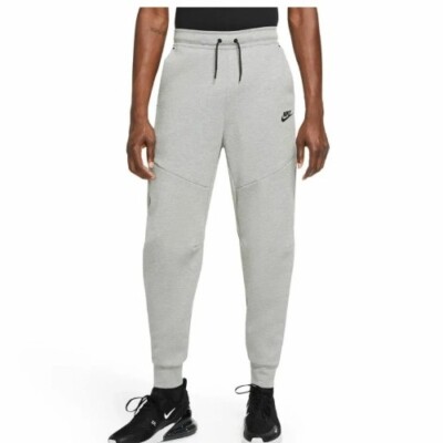 Nike Tech Fleece Joggers Dark Grey Heather 3XL. NWT | eBay