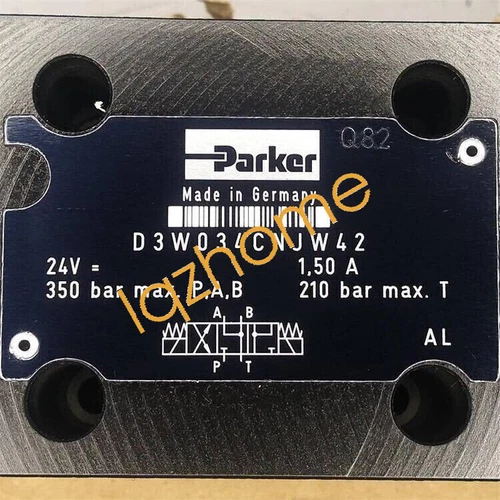 1PCS NEW Parker D3W034CNJW42 Hydraulic valve Via DHL or FedEx
