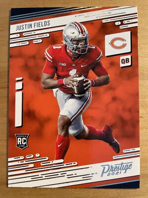 2021 Panini Prestige Football #1-300 Complete Your Set You U Pick Base RC & Vets