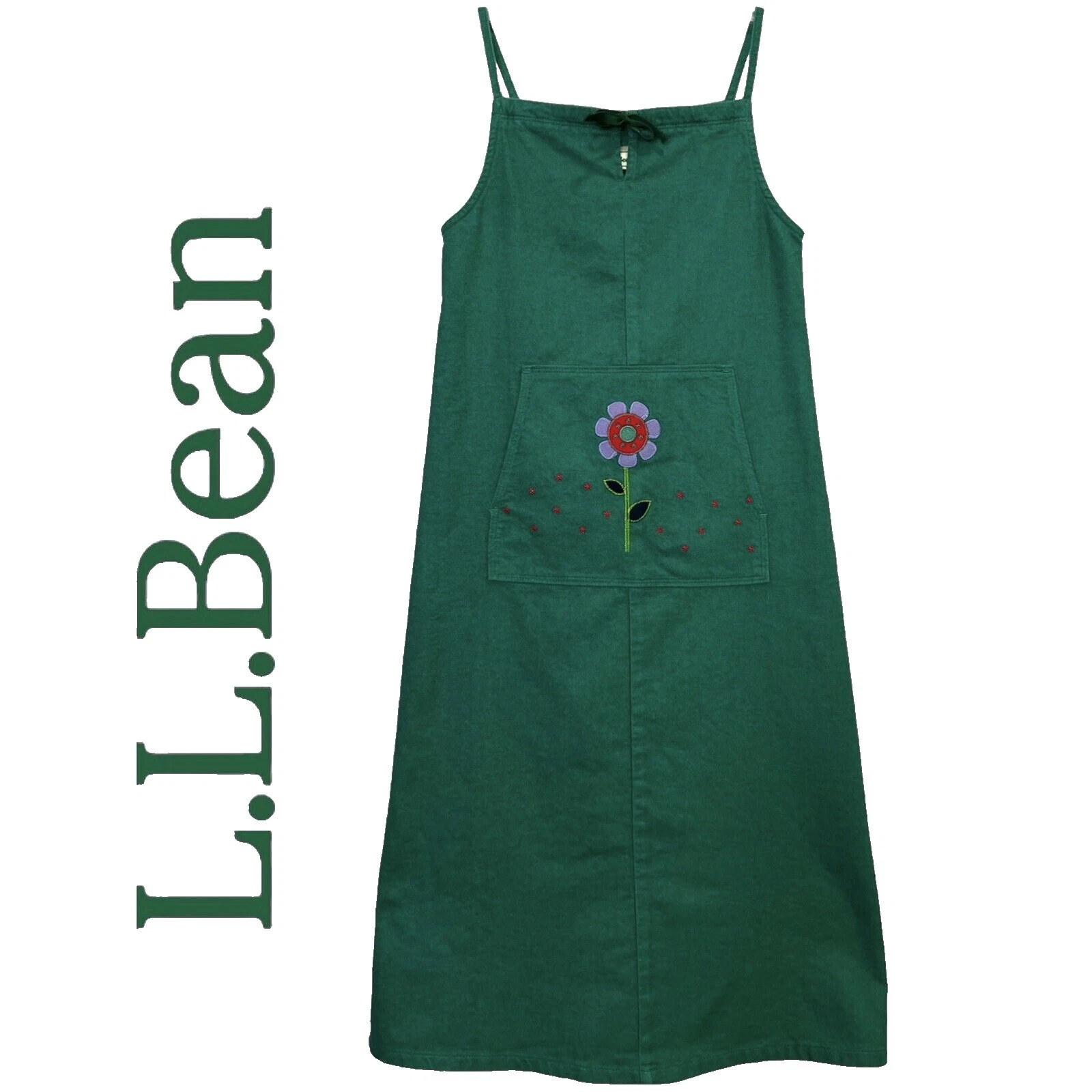 L.L. Bean Dresses for Girls