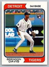 2023 Topps Heritage Low Series 1-500 No SPs NrMT You Pick