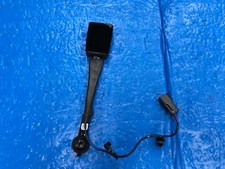 2018 2019 2020 FORD F150 FRONT SEAT BELT BUCKLE END BLACK  FIT LH / RH