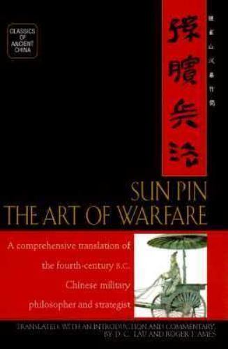 Sun Pin The Art of Warfare Classics of Ancient China Hardcover Military Strategy - Bild 1 von 1
