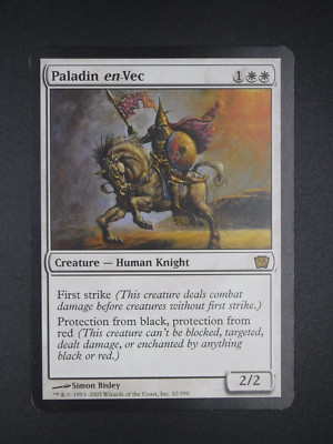 Paladín De Acero Puro MTG - Magic The Gathering-Fallout #170 (Español