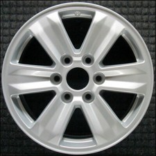 Ford F-150 17 Inch Painted Oem Wheel Rim 2015 To 2020 Ford F-150 17 Inch Painted Oem Wheel Rim 2015 To 2020