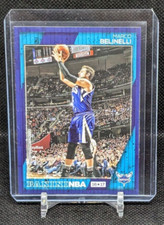 Marco Belinelli 2016-17 Panini NBA International #134 Charlotte Hornets