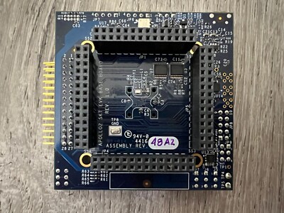 Ambiq Micro Apollo2 Evaluation Base Board SKT REV: 1.0