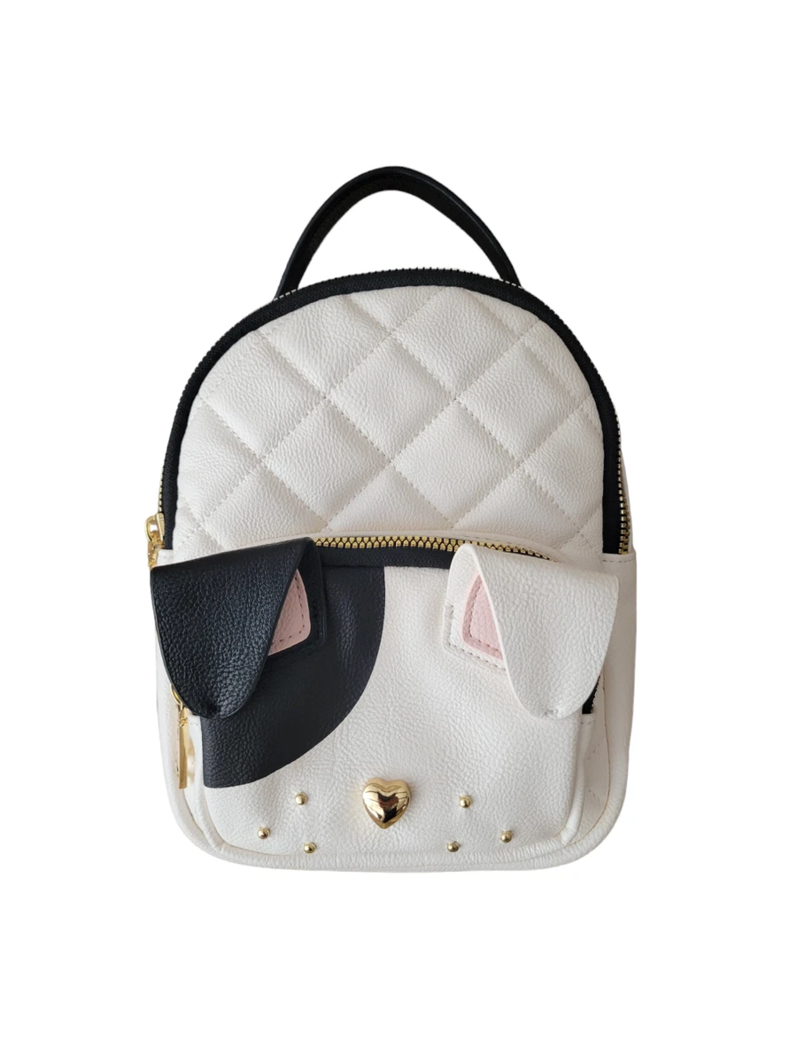 Betsey johnson sales dog purse