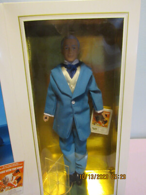 Gone With the Wind Mr. Gerald O'Hara World Doll 1989 Limited Edition 71251 NRFB