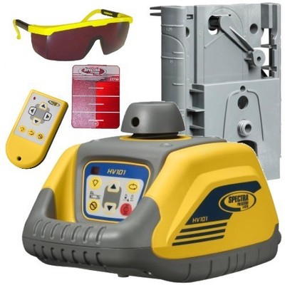 Spectra Laser Level Hv101 Interior Laser Level Kit Great For Drop
