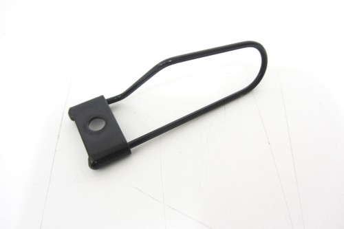 Zugführung Federbein vorne links - Guide Cable left front Cushion SYM Symply 50