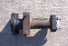 John Deere77-123 420 430 - Rear Axle Housing