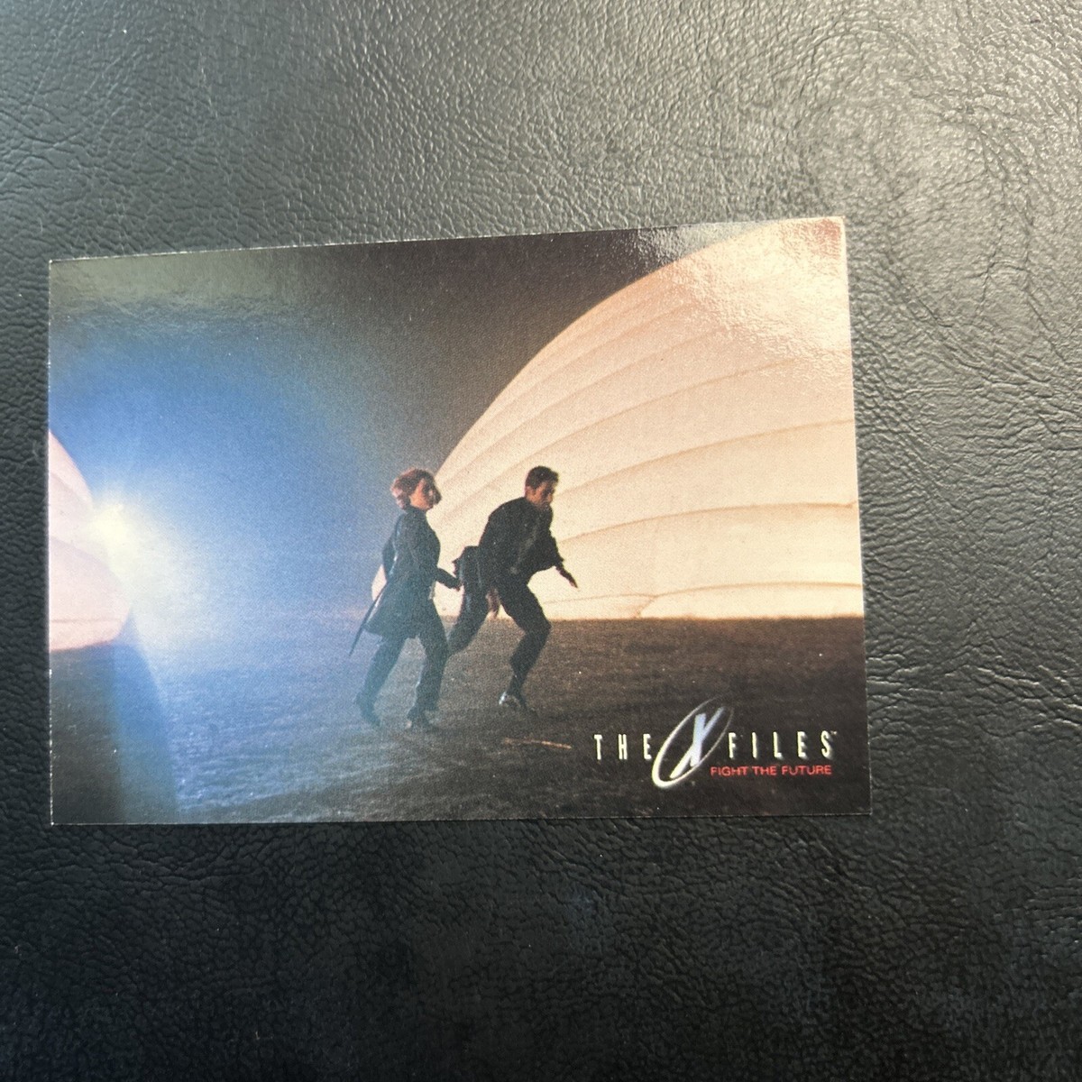 SF・ファンタジー・ホラー THE X FILES FOX MULDER DANA SCULLY X FILES-FOX MULDER & DANA SCULLY-#105-429-4