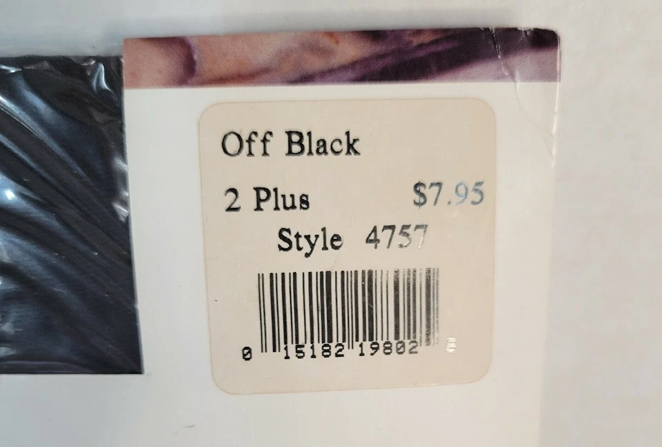 Berkshire In Control Pantyhose Body Shaper 2 Plus Queen Off Black  - Image 4 of 4