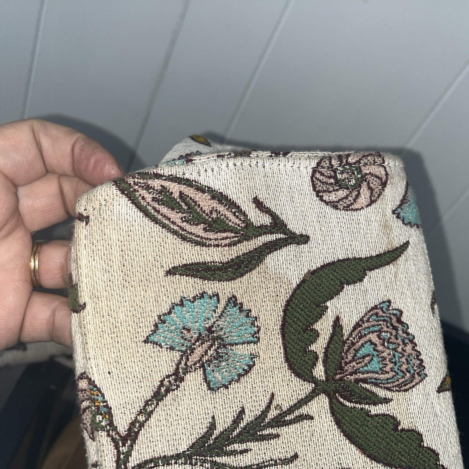 UNIVERSAL THREAD Tapestry Tote - image 6