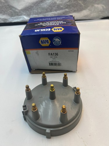 Condenseur Napa Echlin FA-66 – Pour Système Allumage – Boîte Ouverte, Neuf Ancien Stock – Pièce Auto