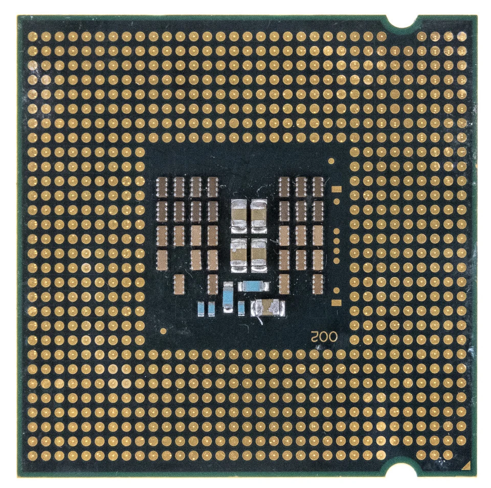 INTEL CORE 2 QUAD Q8200 S.775 2.333GHz SLB5M - Imagen 2 de 2