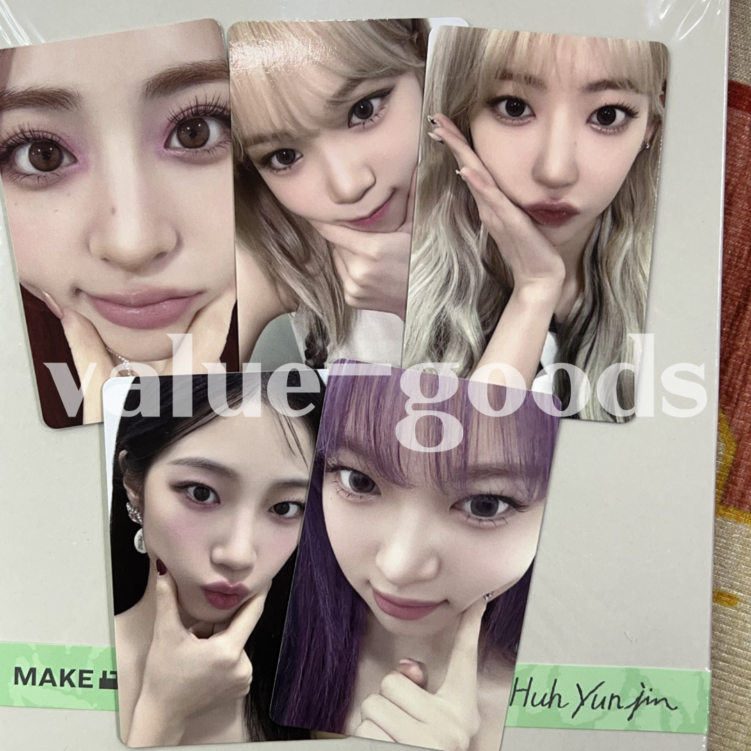 K-POP・アジア LE SSERAFIM EASY weverse global showcase s-l400.jpg