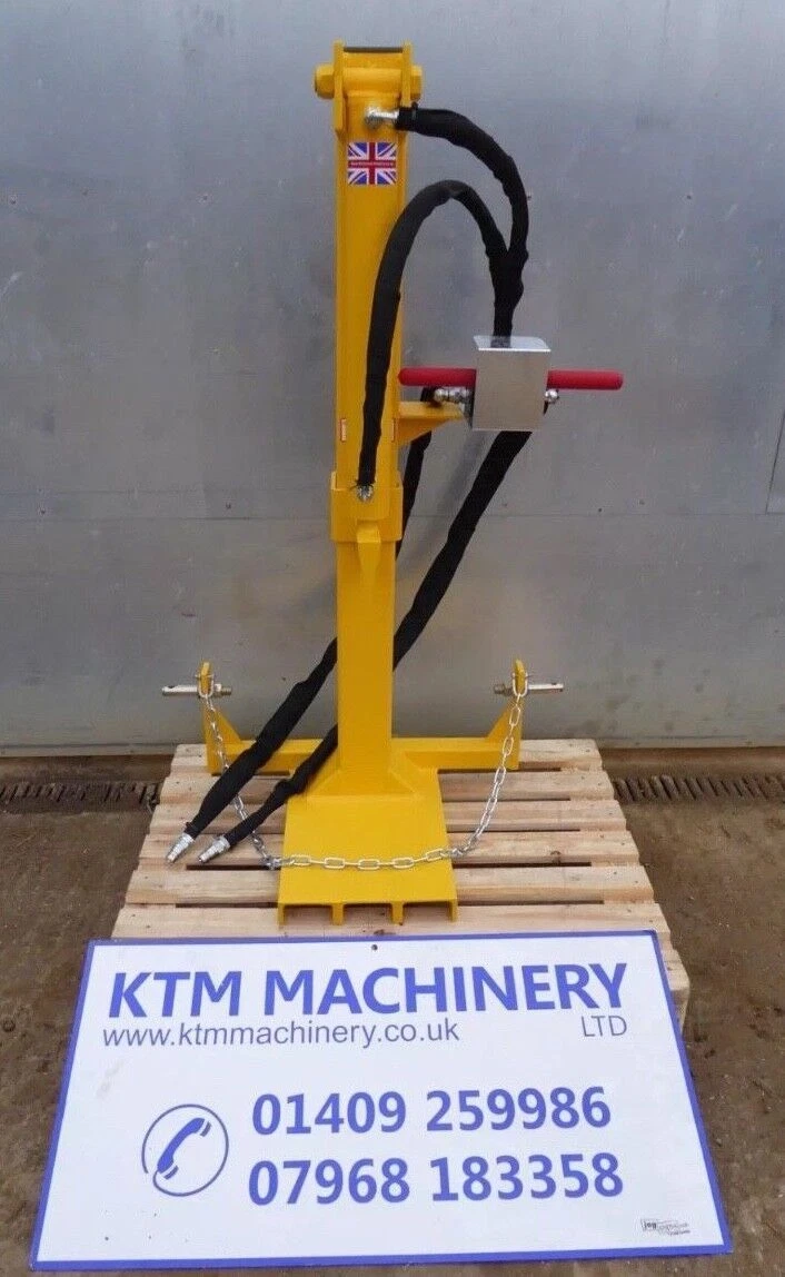 KTM Tractor Log Splitters Log Splitting Tractor Mounted UK FREE Delivery