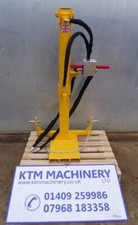 KTM Tractor Log Splitters, Log Splitting, Tractor Mounted