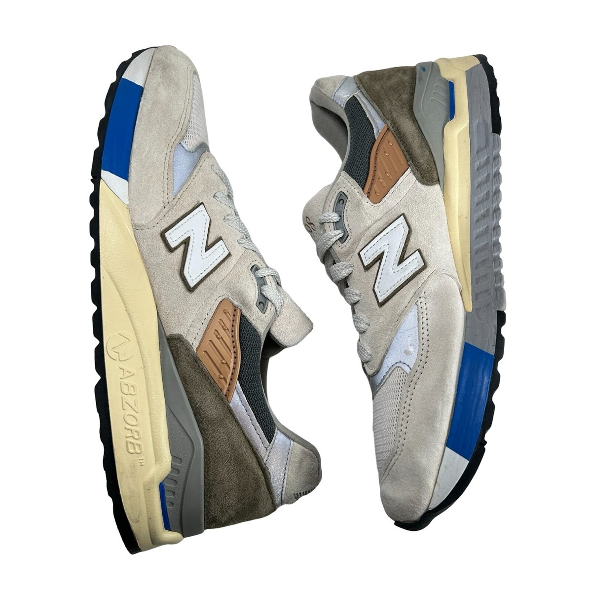 CONCEPTS × New balance ☆ made in USA M998TN2 Buy Concepts x 998 Made in USA 'C-Note' - M998TN2 | GOAT