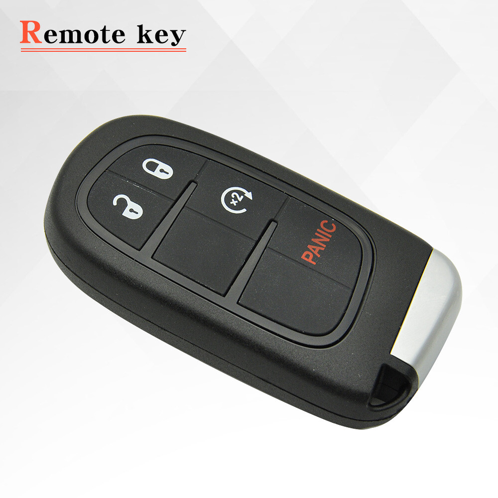 2014 2015 2016 2017 2018 Dodge RAM 1500 2500 3500 Remote Car Key Fob