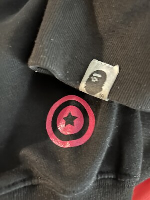 undefeated bape 