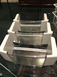 GE Monogram / Hotpoint/Haier Shelf Rail WR71X10426