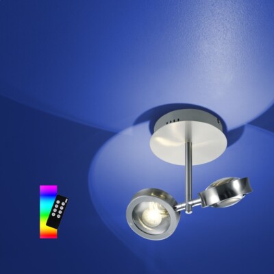 B Leuchten Smart Home B-Leuchten LED Deckenleuchte Easy Light