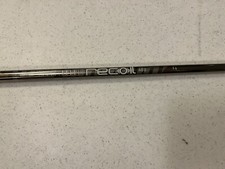 UST Mamiya Recoil 460 F4 35 3/8  S Stiff Flex Iron Shaft .370 Tip 020070
