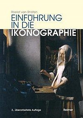 Thumbnail - Einführung In Die Ikonographie, Roelof Van Straten