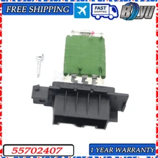 55702407 New Blower Motor Resistor For Citroen Berlingo jumper Nemo RR-RS-100035