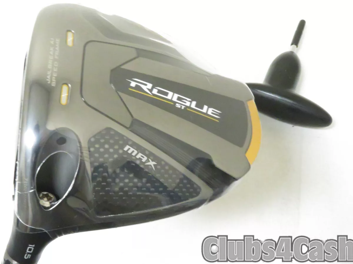 Callaway Rogue ST MAX Driver 10.5° Project X Cypher Fifty 5.0