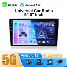 Universal Car Radio for Nissan Kia Honda Toyota Multimedia Player Carplay lot