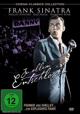 Frank Sinatra - Zu Allem Entschlossen  DVD/NEU/OVP