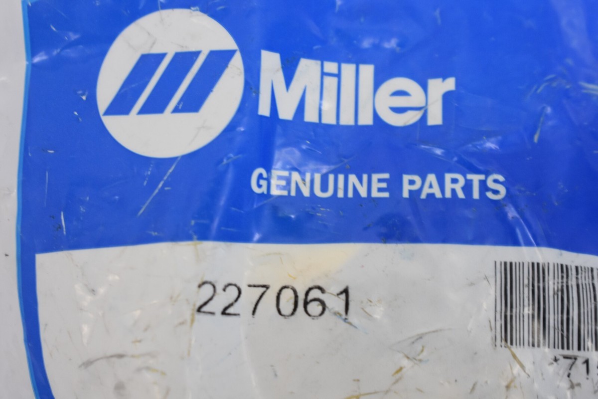 ゅり Miller 227061 V-Grooved Drive Roll Kit .035