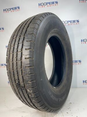 Set of 2 Grenadier L-finder78 P225/75R16 104 T Quality Used  Tires 7/32