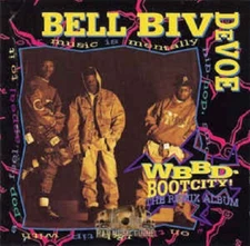 Bell Biv Devoe – WBBD - Bootcity! (The Remix Album) (Club Version) / CD