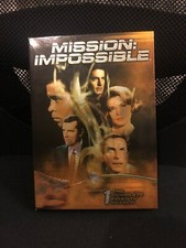 Mission: Impossible - The Complete First TV Season (DVD, 2006, 7-Disc Set)