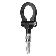 Black Track Racing Style Aluminum Tow Hook For Bmw F30 F35 F10 3 4 5 Series Black Track Racing Style Aluminum Tow Hook For Bmw F30 F35 F10 3 4 5 Series