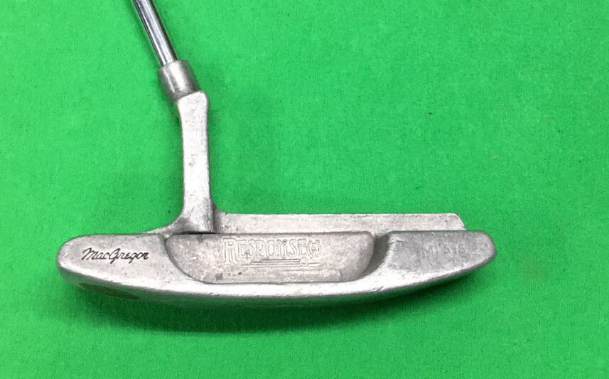 MacGregor Putter Response MI-615 VERY GOOD MR115