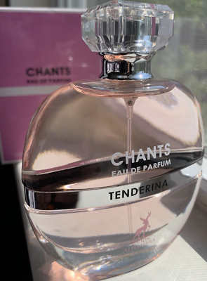 MAISON ALHAMBRA CHANTS TENDERINAEDP100ml