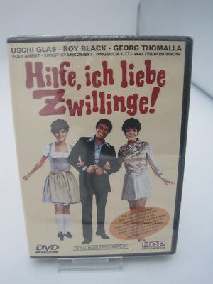 DVD - HILFE, ICH LIEBE ZWILLINGE   -  Neu & OVP