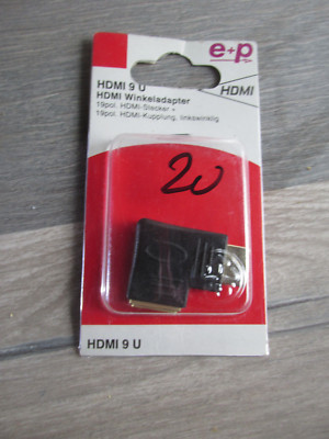 HDMI Winkel-Adapter HDMI9U  /  X01K3Nr20
