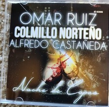 Noche De Copas Omar Ruiz Colmillo Norteno Alfredo Olivas Corridos 