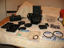 Rolleiflex 6008 Integral with Carl Zeiss 80 mm 2.8 F PQS, HFT Lens