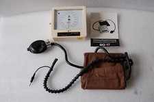 Vintage elektronisches Blutdruckme&szlig;ger&auml;t BO17  ungetestet f&uuml;r Bastler