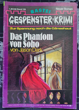 Gespenster Krimi Heft 129 von Jason Dark